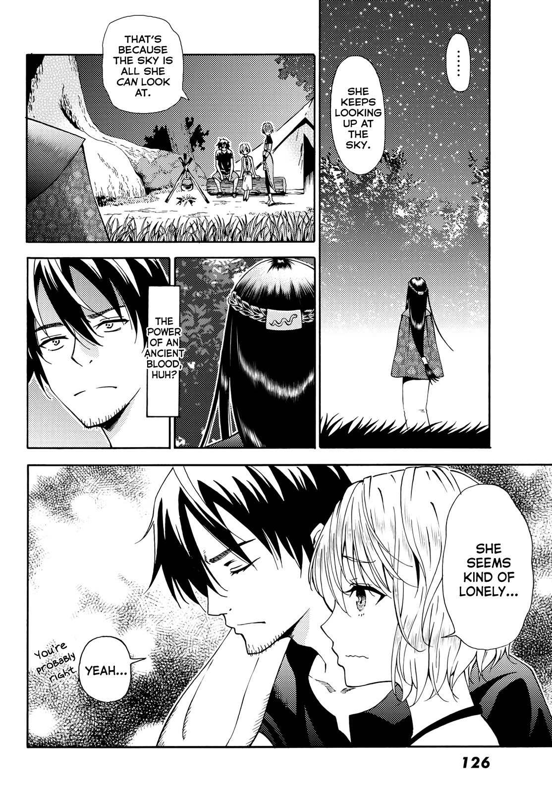 29-sai Hitorimi Chuuken Boukensha no Nichijou chapter 18 page 13