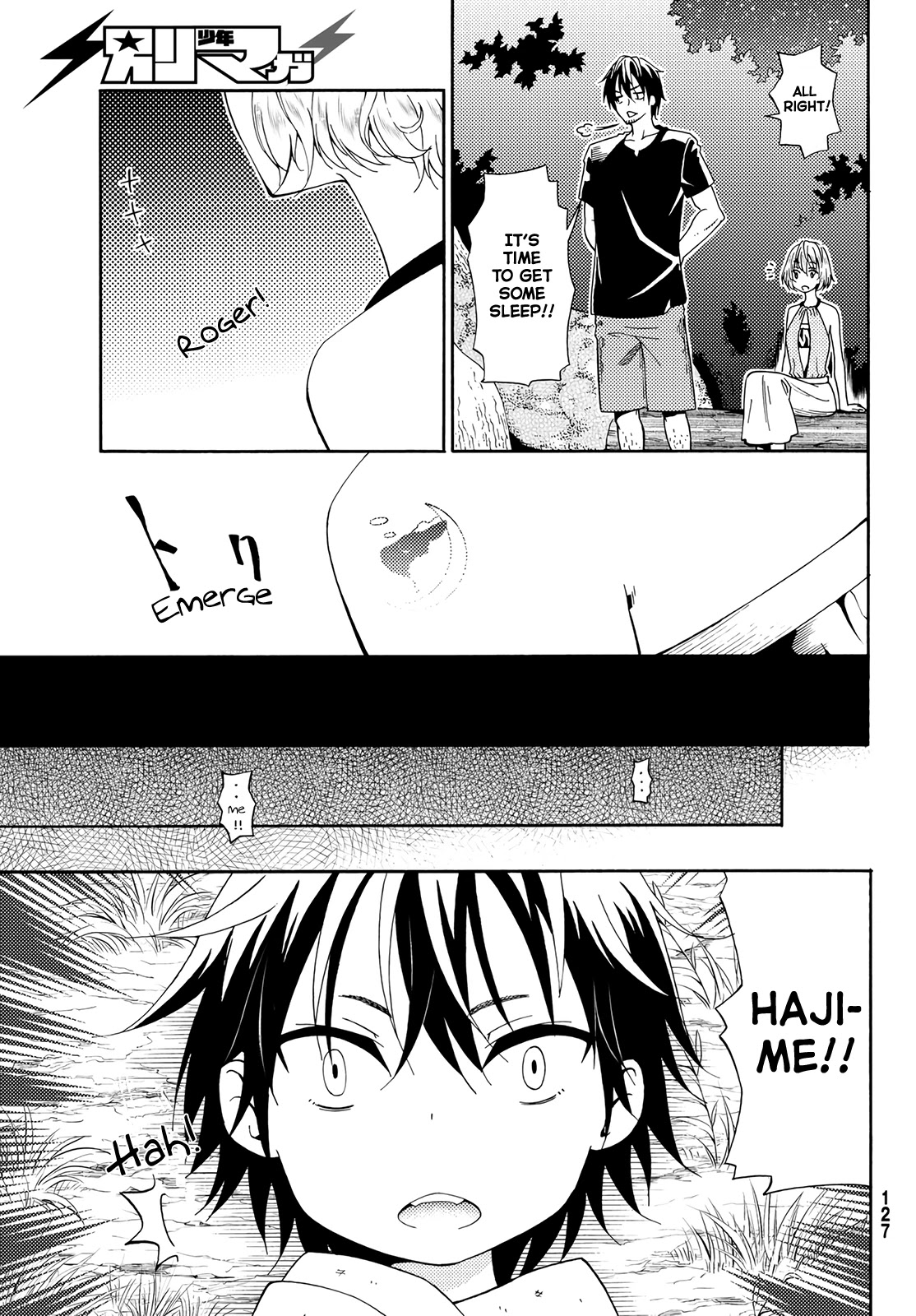 29-sai Hitorimi Chuuken Boukensha no Nichijou chapter 18 page 14