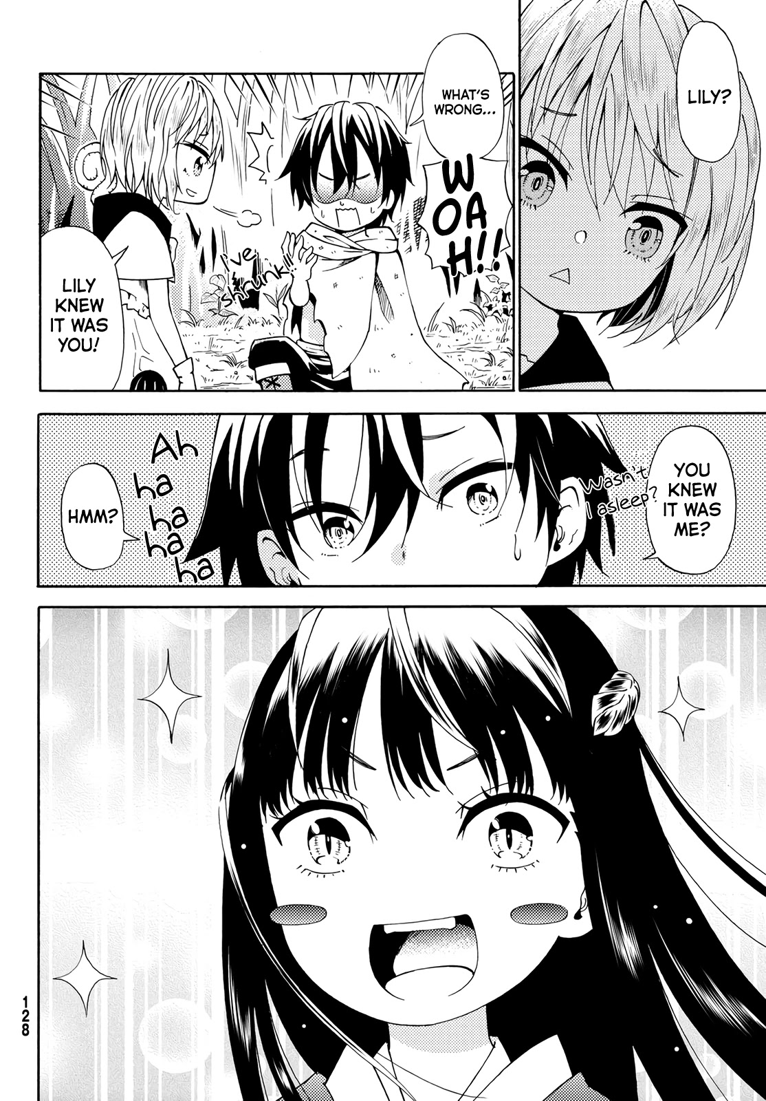 29-sai Hitorimi Chuuken Boukensha no Nichijou chapter 18 page 15