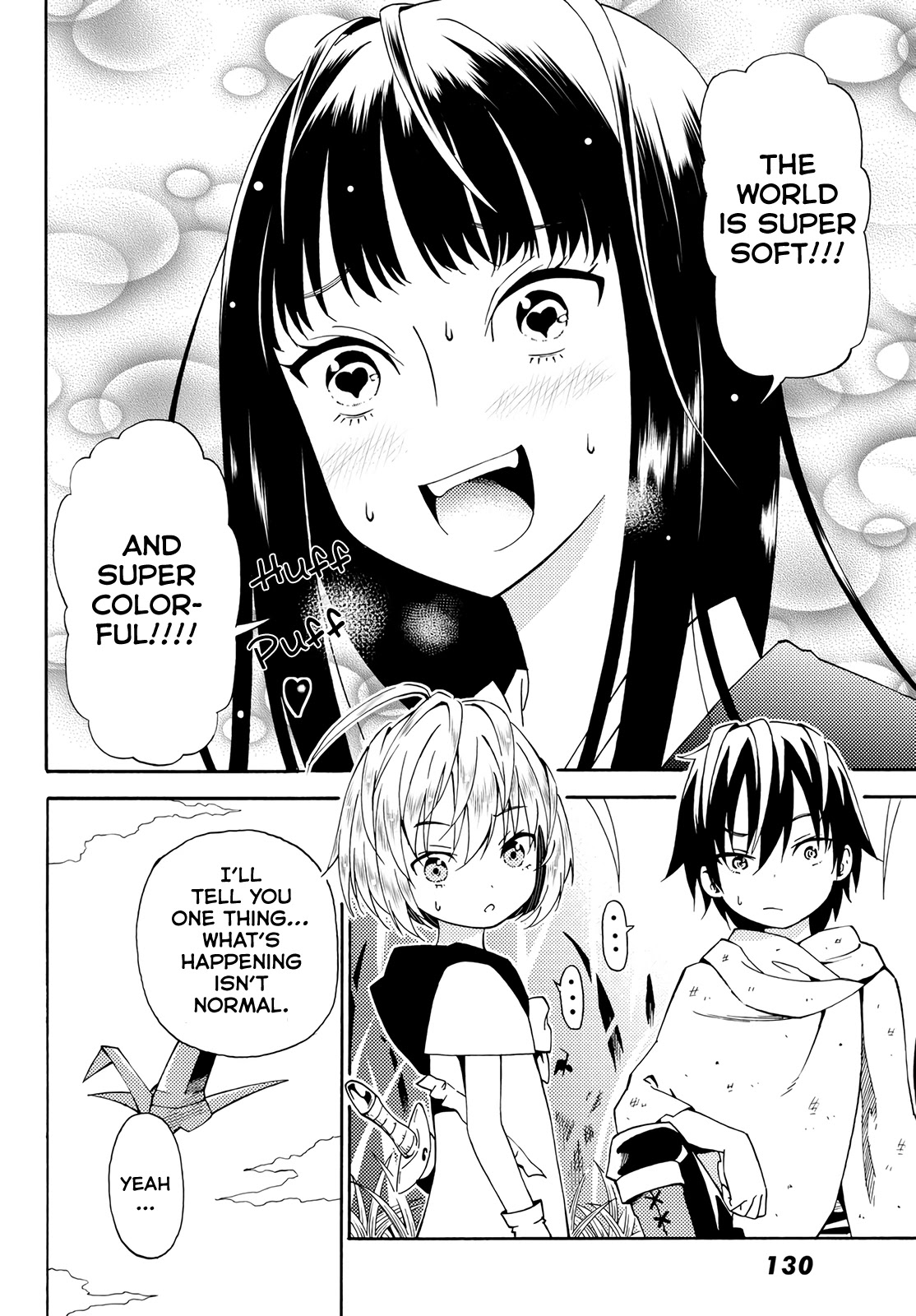 29-sai Hitorimi Chuuken Boukensha no Nichijou chapter 18 page 17