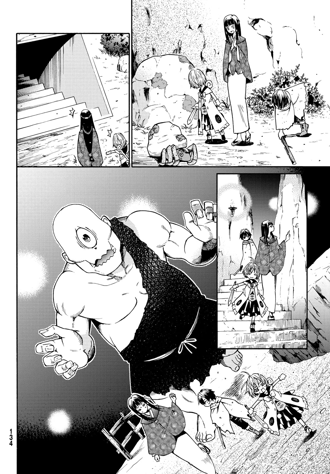 29-sai Hitorimi Chuuken Boukensha no Nichijou chapter 18 page 21