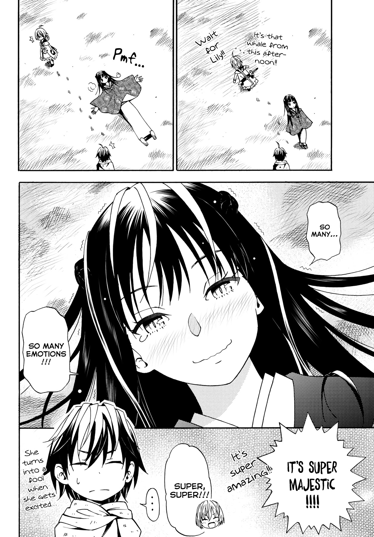 29-sai Hitorimi Chuuken Boukensha no Nichijou chapter 18 page 26