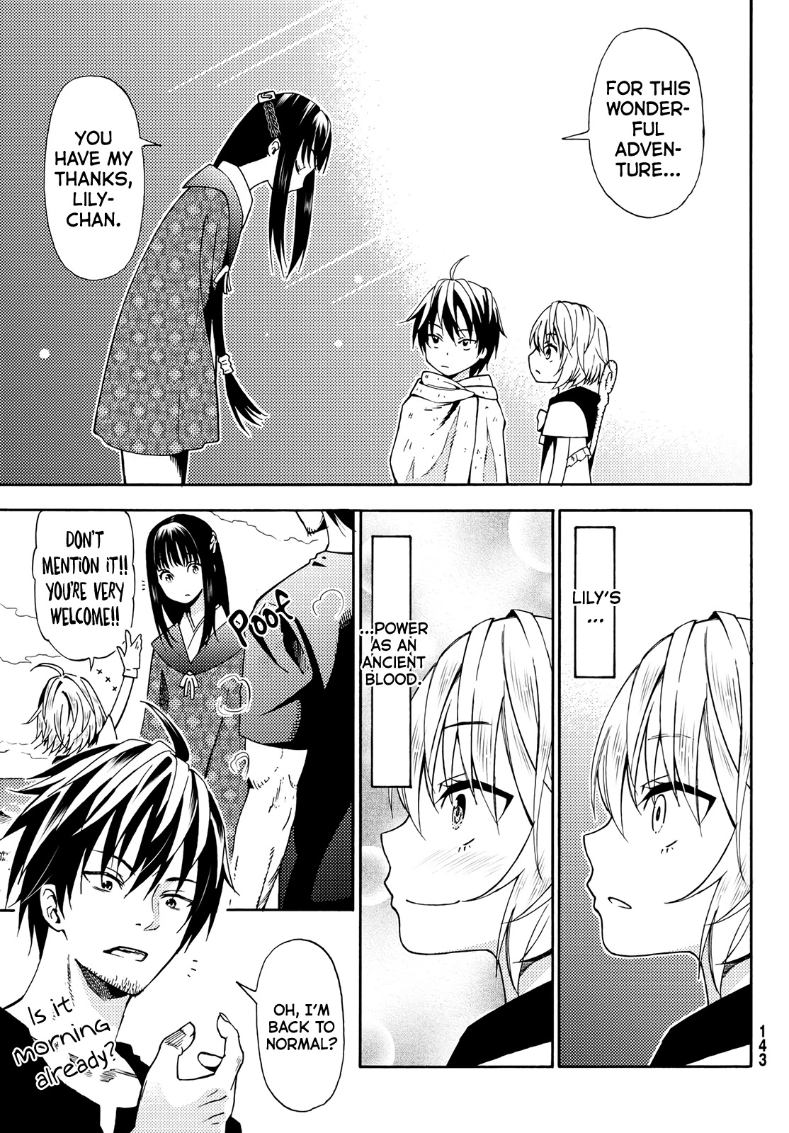 29-sai Hitorimi Chuuken Boukensha no Nichijou chapter 18 page 29