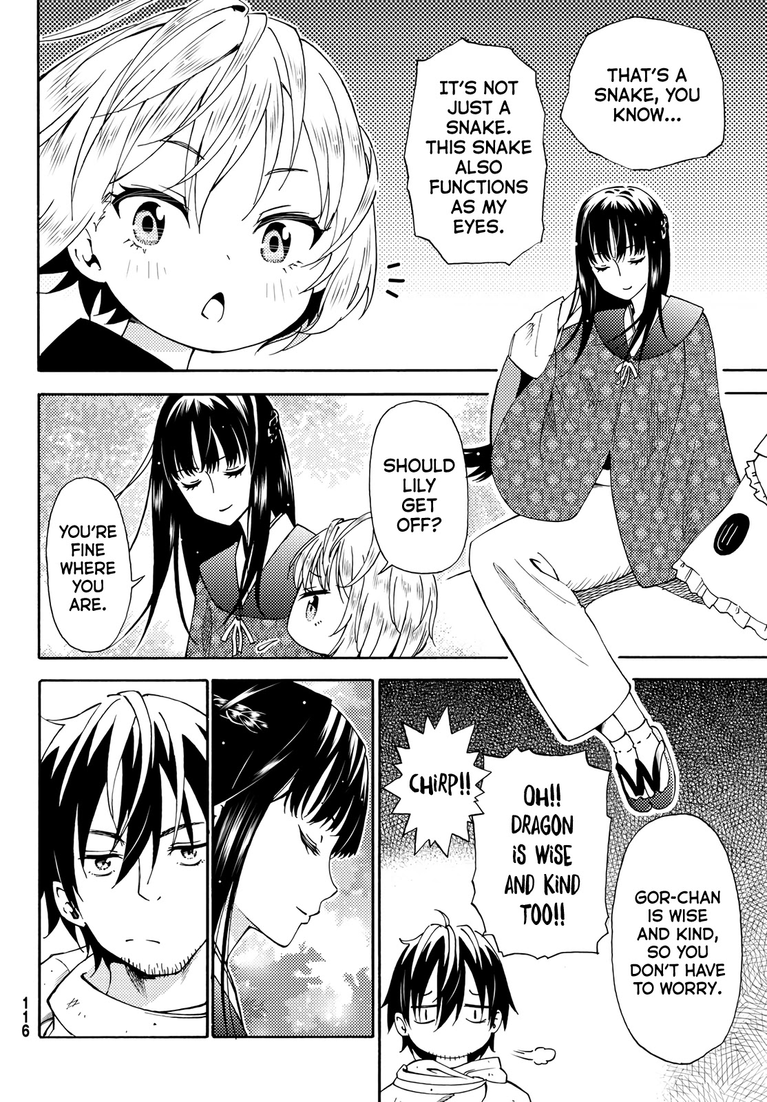 29-sai Hitorimi Chuuken Boukensha no Nichijou chapter 18 page 4