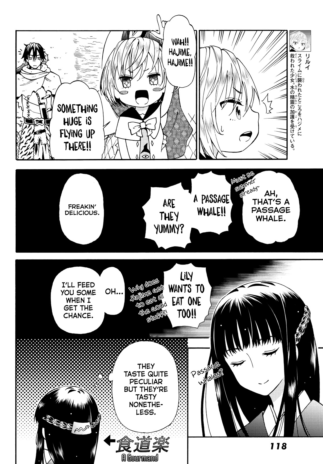 29-sai Hitorimi Chuuken Boukensha no Nichijou chapter 18 page 6