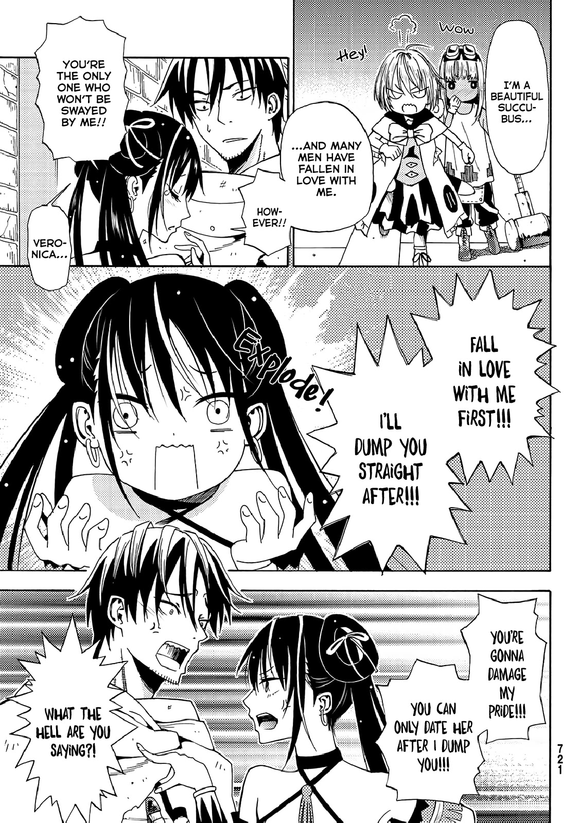 29-sai Hitorimi Chuuken Boukensha no Nichijou chapter 19 page 19