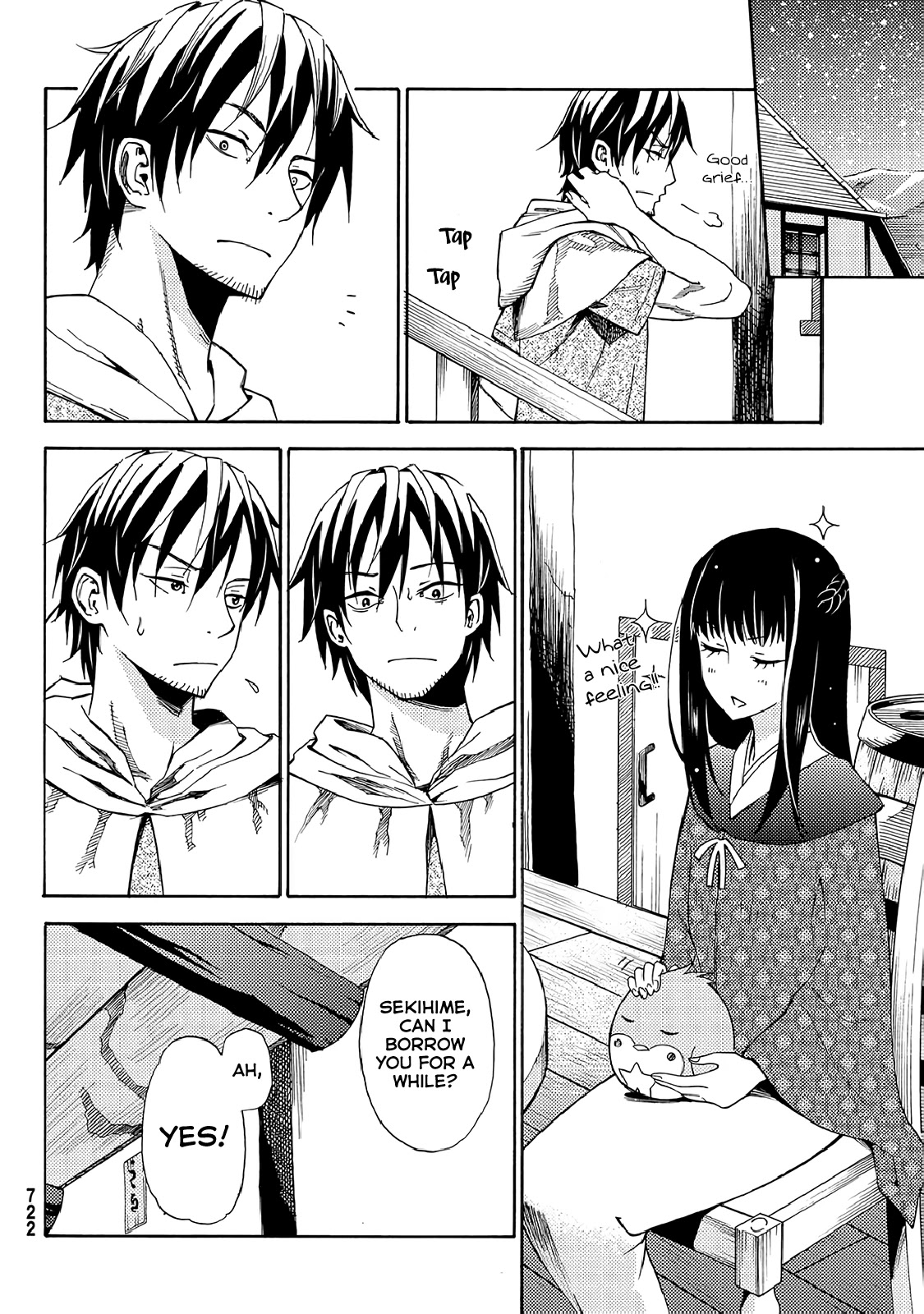 29-sai Hitorimi Chuuken Boukensha no Nichijou chapter 19 page 20