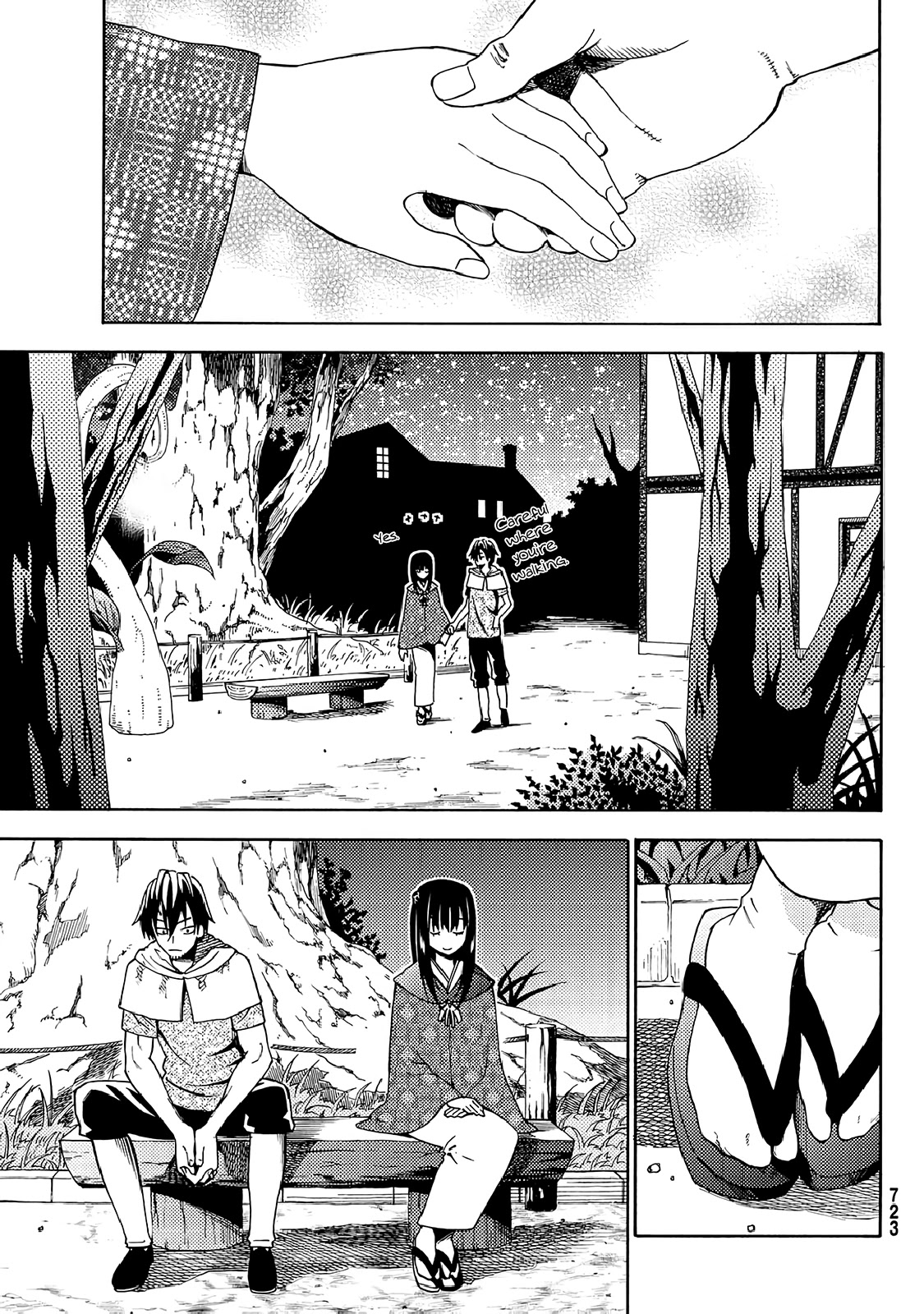 29-sai Hitorimi Chuuken Boukensha no Nichijou chapter 19 page 21