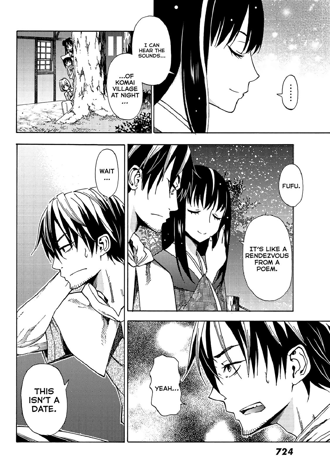 29-sai Hitorimi Chuuken Boukensha no Nichijou chapter 19 page 22