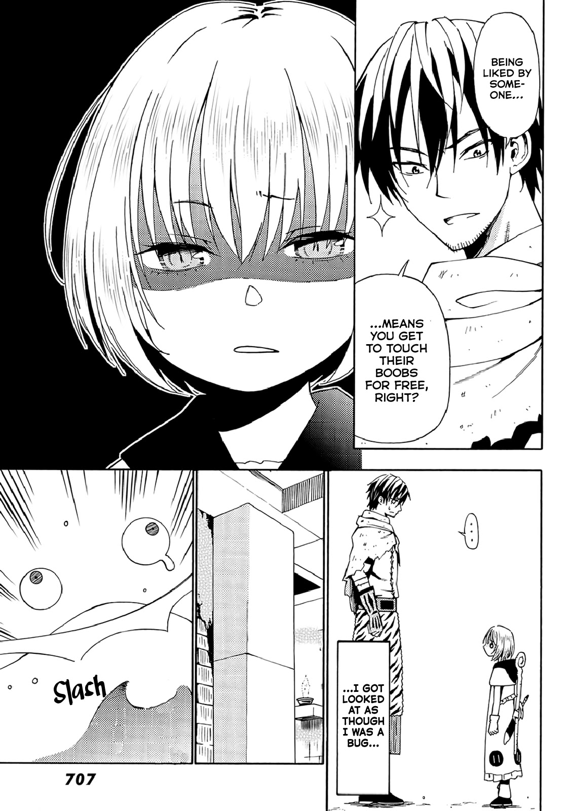 29-sai Hitorimi Chuuken Boukensha no Nichijou chapter 19 page 5