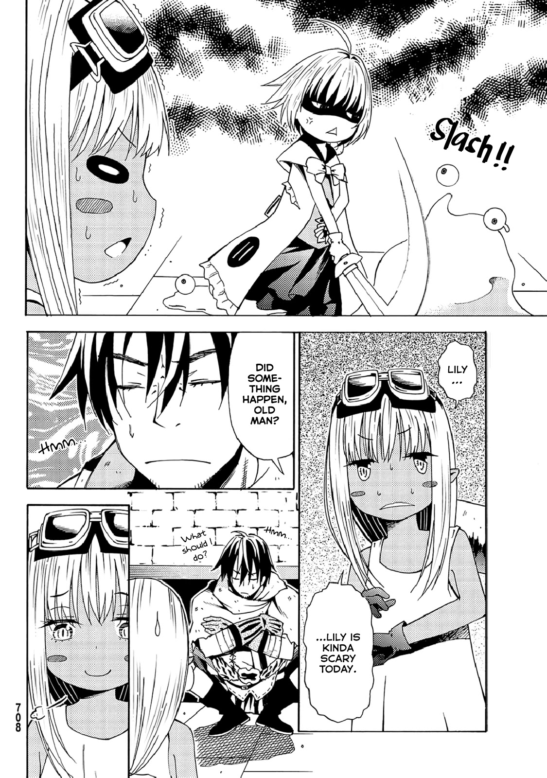 29-sai Hitorimi Chuuken Boukensha no Nichijou chapter 19 page 6