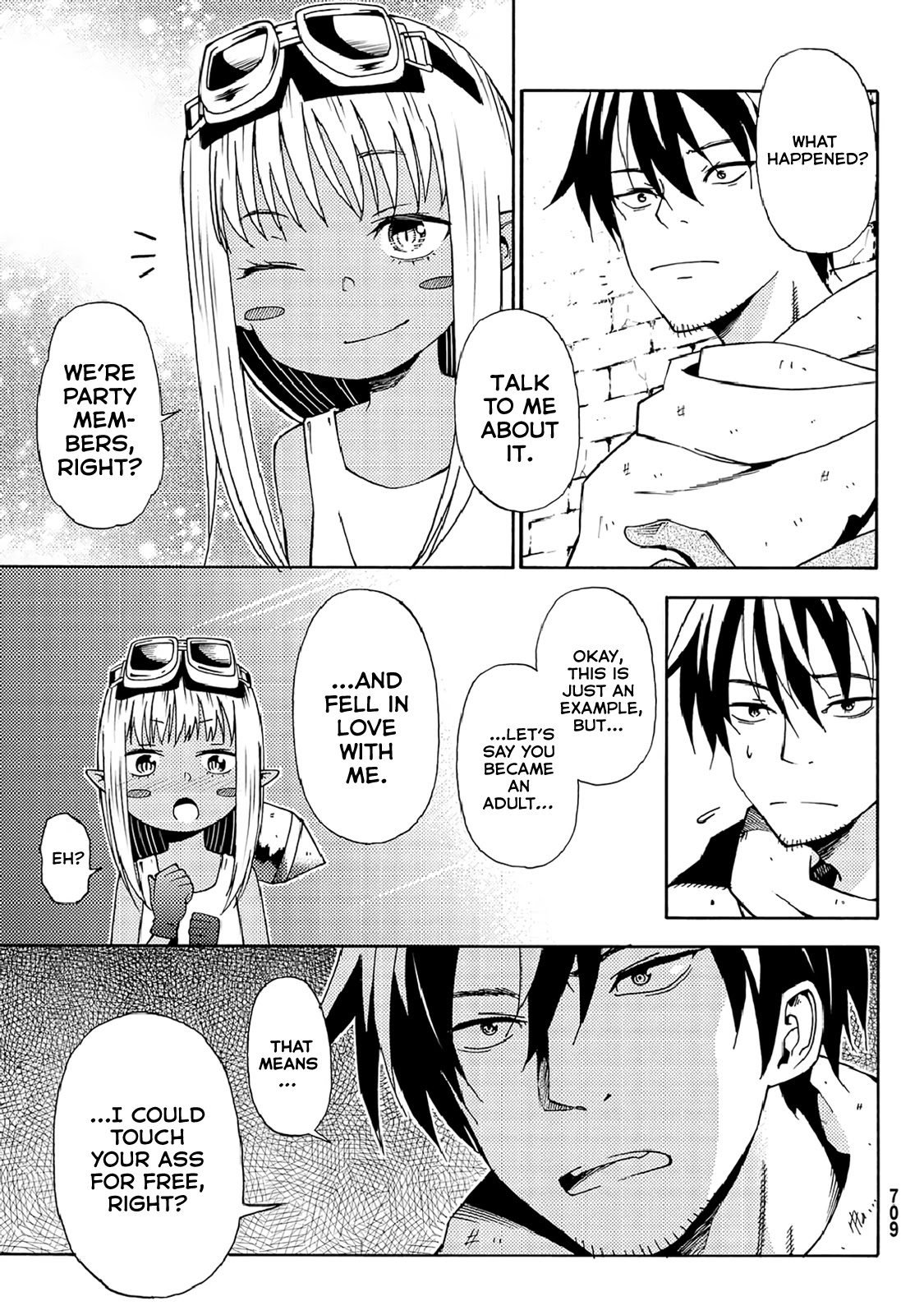 29-sai Hitorimi Chuuken Boukensha no Nichijou chapter 19 page 7