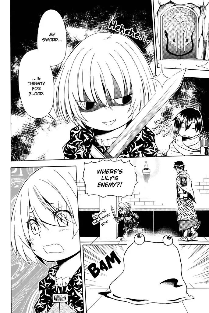 29-sai Hitorimi Chuuken Boukensha no Nichijou chapter 2 page 13