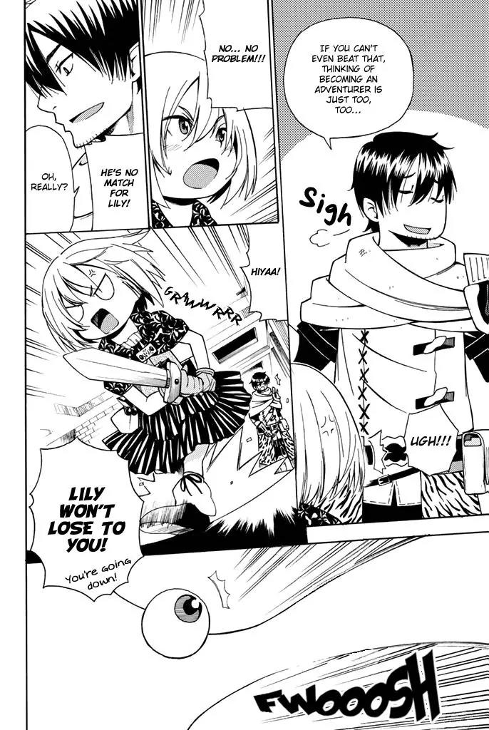 29-sai Hitorimi Chuuken Boukensha no Nichijou chapter 2 page 15