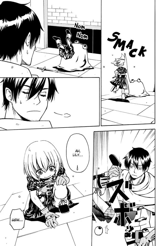 29-sai Hitorimi Chuuken Boukensha no Nichijou chapter 2 page 16