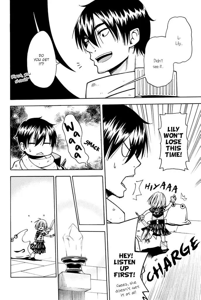 29-sai Hitorimi Chuuken Boukensha no Nichijou chapter 2 page 17