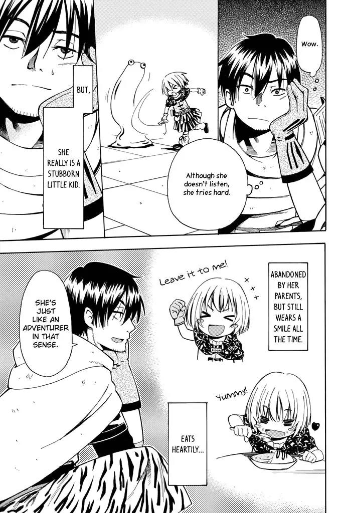 29-sai Hitorimi Chuuken Boukensha no Nichijou chapter 2 page 18