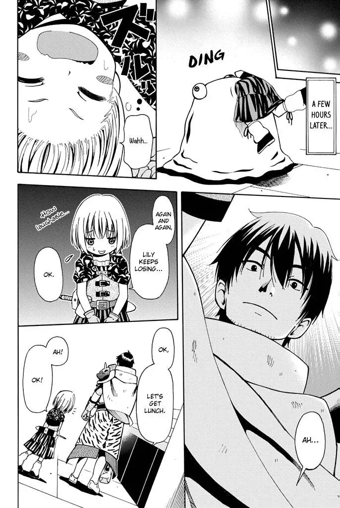 29-sai Hitorimi Chuuken Boukensha no Nichijou chapter 2 page 19