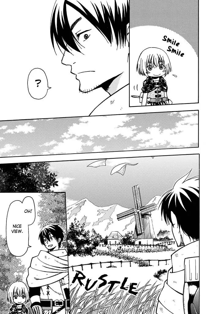 29-sai Hitorimi Chuuken Boukensha no Nichijou chapter 2 page 20