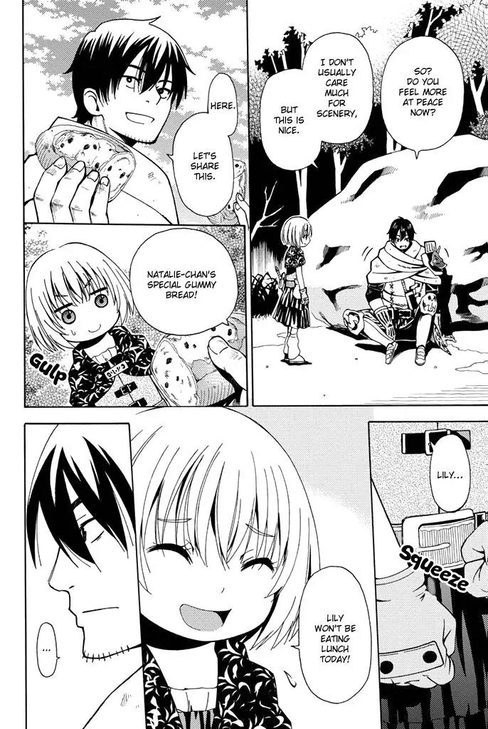 29-sai Hitorimi Chuuken Boukensha no Nichijou chapter 2 page 21