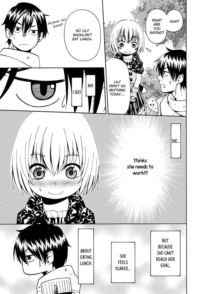 29-sai Hitorimi Chuuken Boukensha no Nichijou chapter 2 page 22