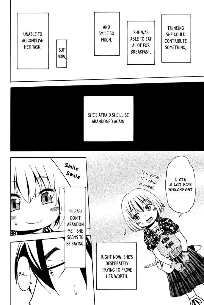 29-sai Hitorimi Chuuken Boukensha no Nichijou chapter 2 page 23