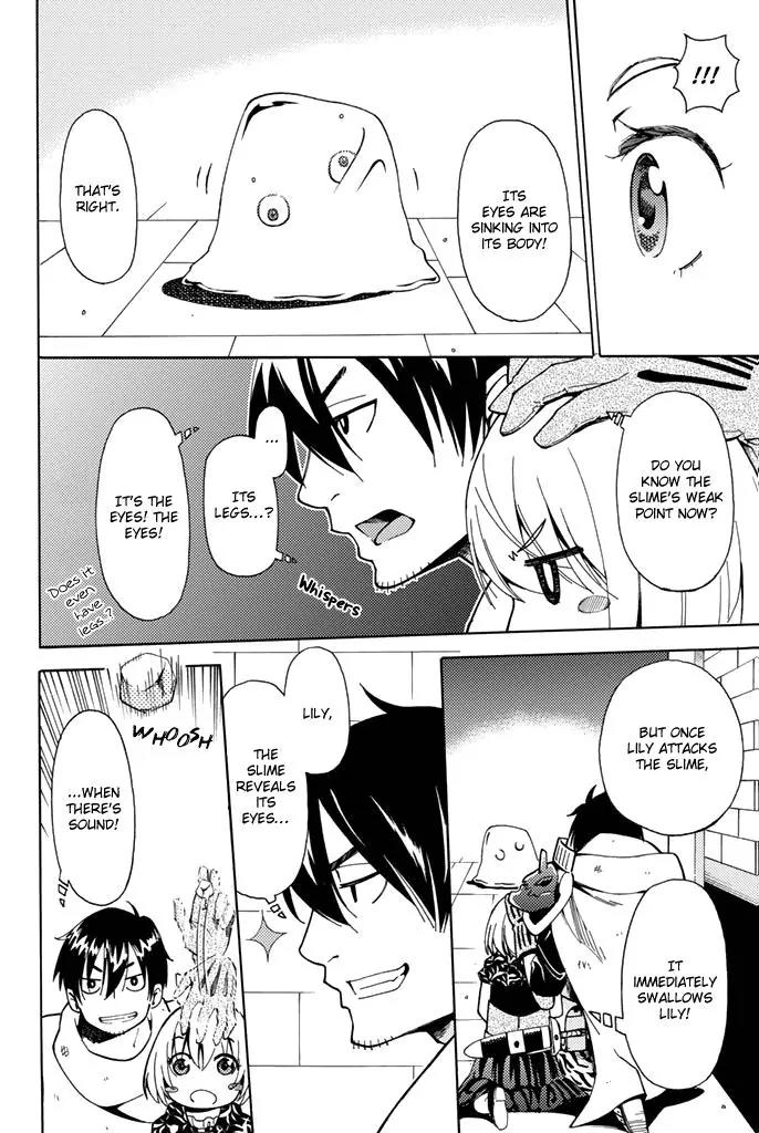 29-sai Hitorimi Chuuken Boukensha no Nichijou chapter 2 page 29