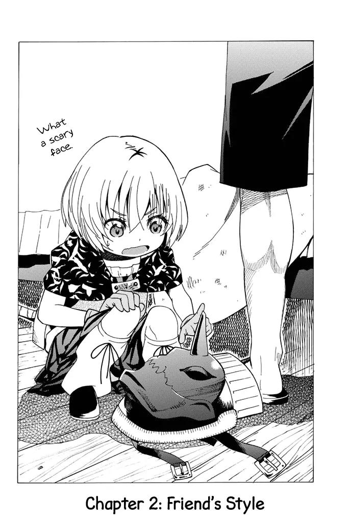 29-sai Hitorimi Chuuken Boukensha no Nichijou chapter 2 page 3