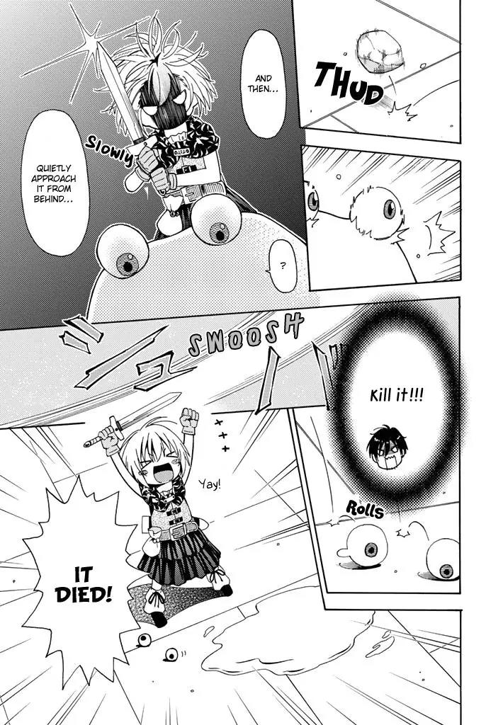 29-sai Hitorimi Chuuken Boukensha no Nichijou chapter 2 page 30