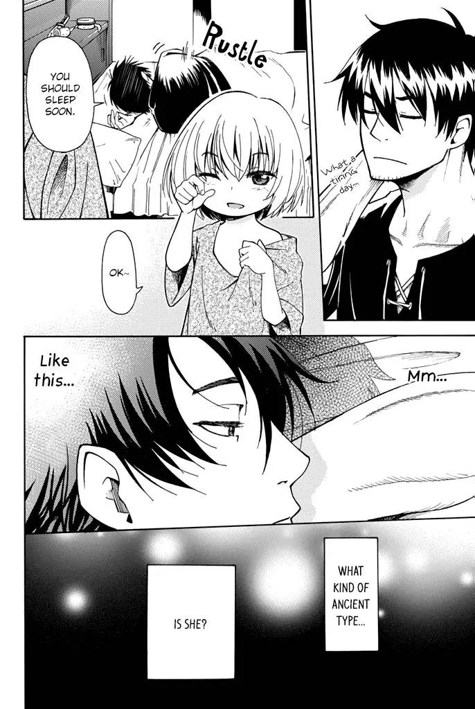 29-sai Hitorimi Chuuken Boukensha no Nichijou chapter 2 page 35