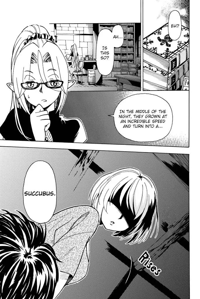 29-sai Hitorimi Chuuken Boukensha no Nichijou chapter 2 page 36