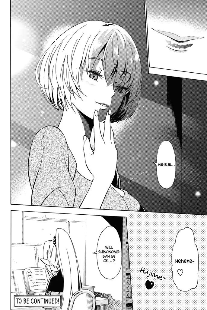 29-sai Hitorimi Chuuken Boukensha no Nichijou chapter 2 page 37