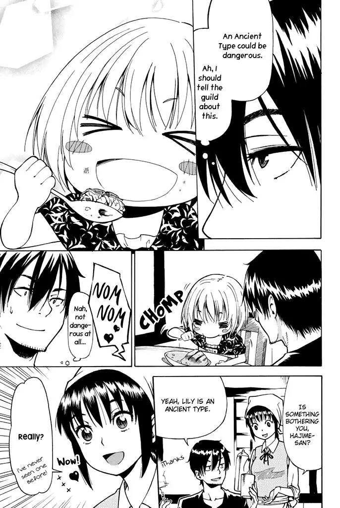 29-sai Hitorimi Chuuken Boukensha no Nichijou chapter 2 page 6