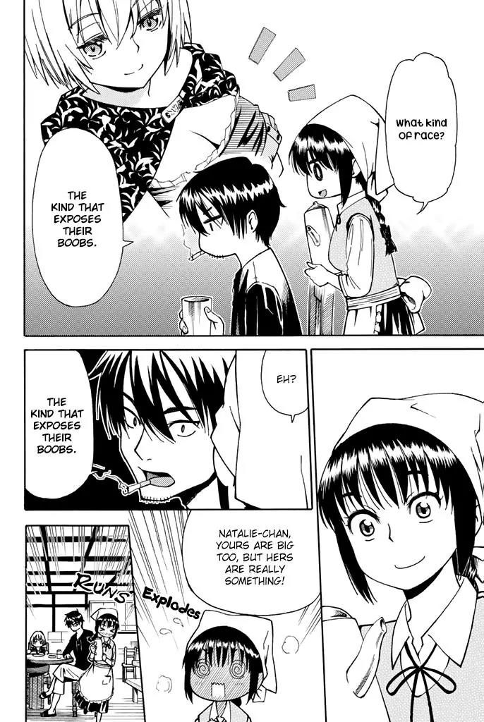 29-sai Hitorimi Chuuken Boukensha no Nichijou chapter 2 page 7