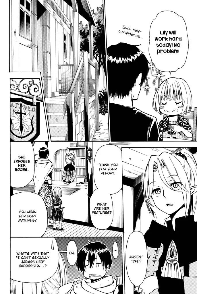 29-sai Hitorimi Chuuken Boukensha no Nichijou chapter 2 page 9