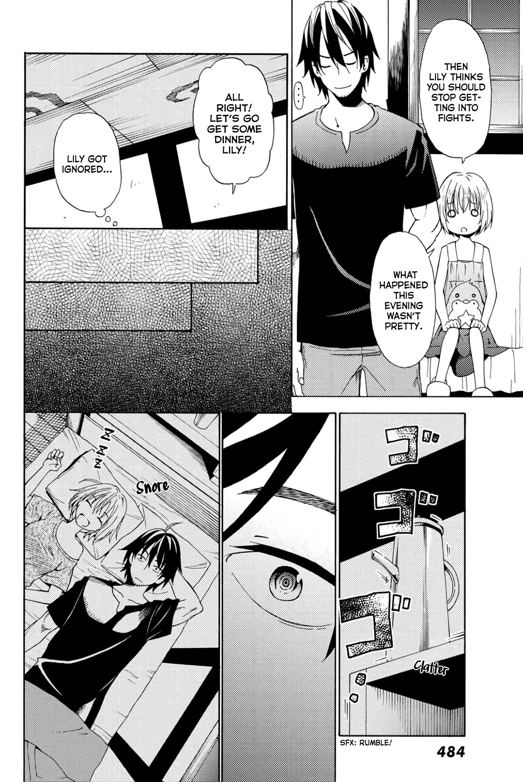 29-sai Hitorimi Chuuken Boukensha no Nichijou chapter 20 page 12