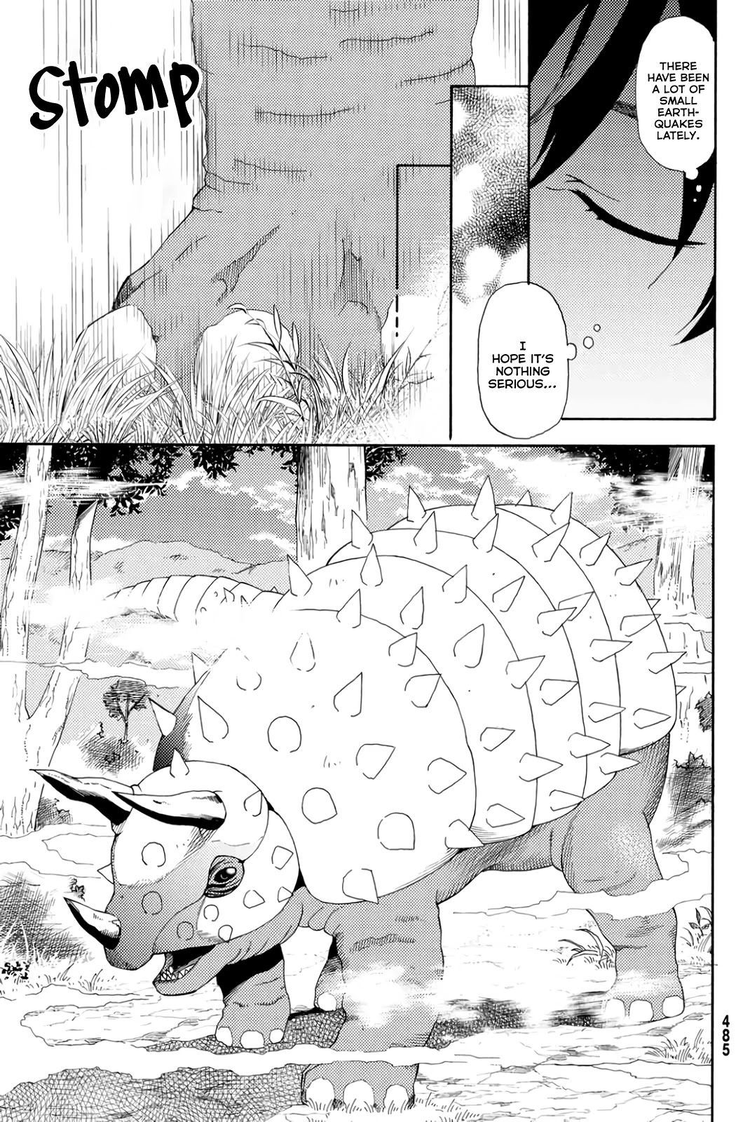 29-sai Hitorimi Chuuken Boukensha no Nichijou chapter 20 page 13