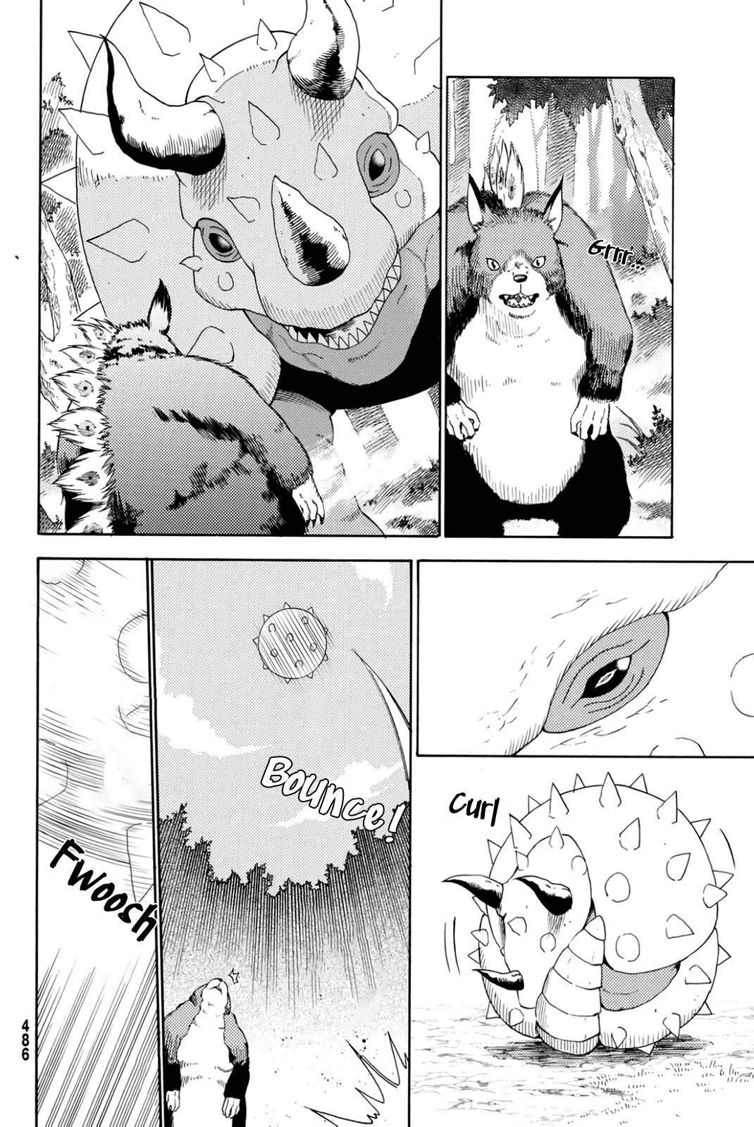 29-sai Hitorimi Chuuken Boukensha no Nichijou chapter 20 page 14