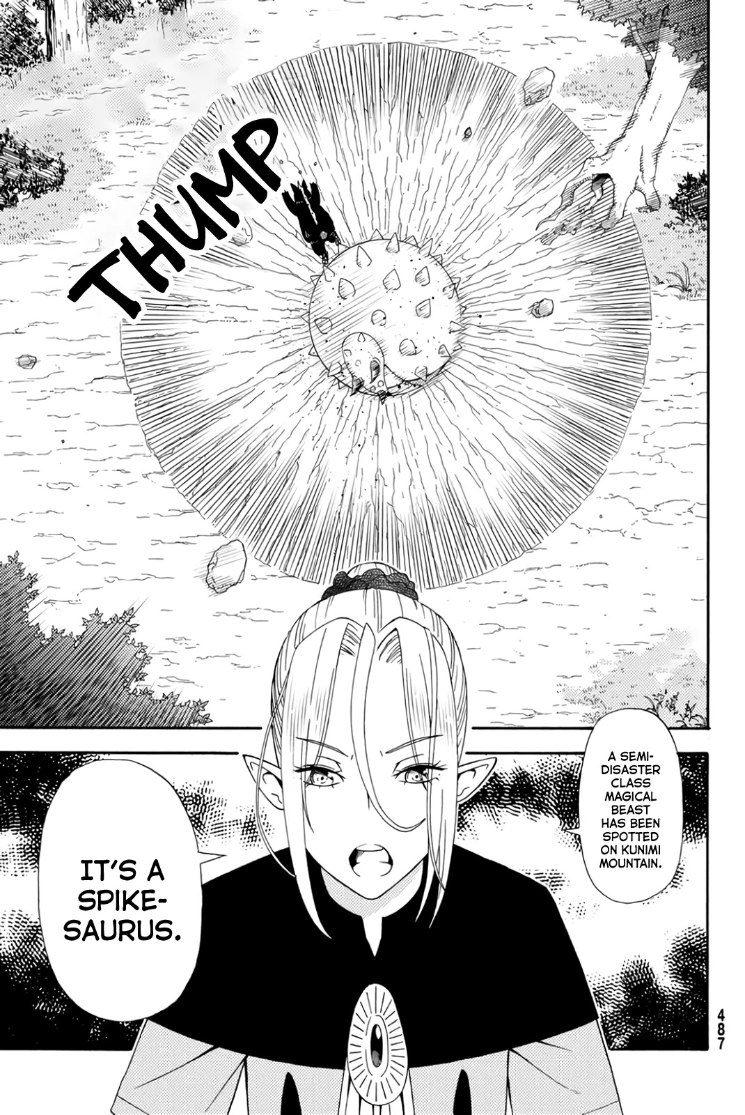 29-sai Hitorimi Chuuken Boukensha no Nichijou chapter 20 page 15