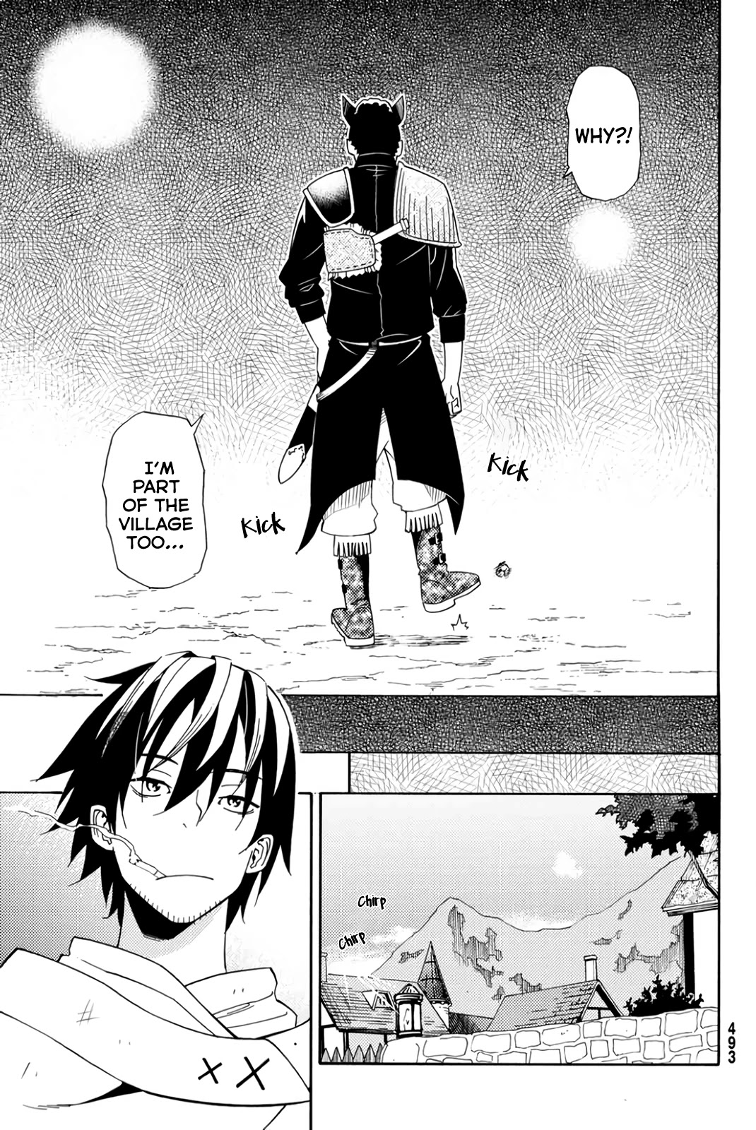 29-sai Hitorimi Chuuken Boukensha no Nichijou chapter 20 page 21