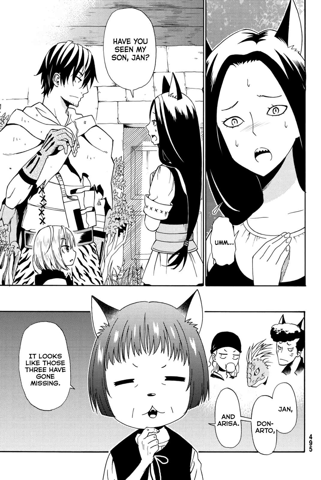 29-sai Hitorimi Chuuken Boukensha no Nichijou chapter 20 page 23