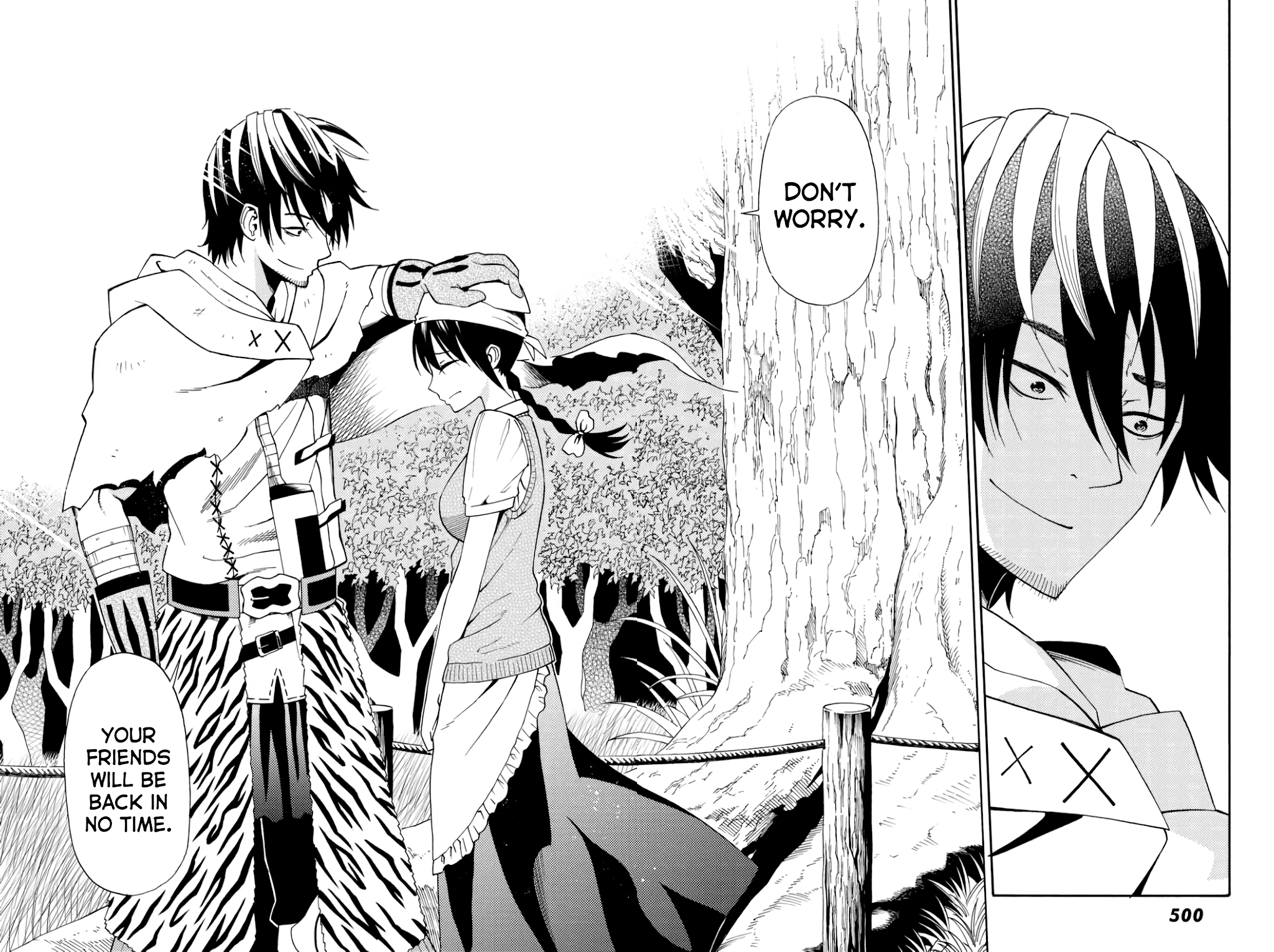 29-sai Hitorimi Chuuken Boukensha no Nichijou chapter 20 page 28