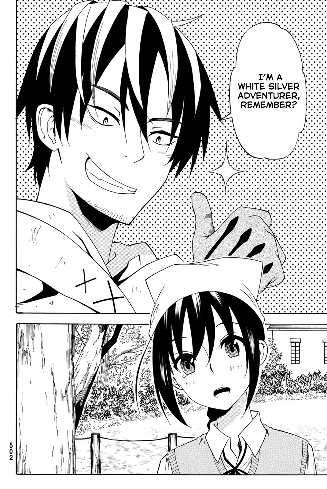 29-sai Hitorimi Chuuken Boukensha no Nichijou chapter 20 page 29