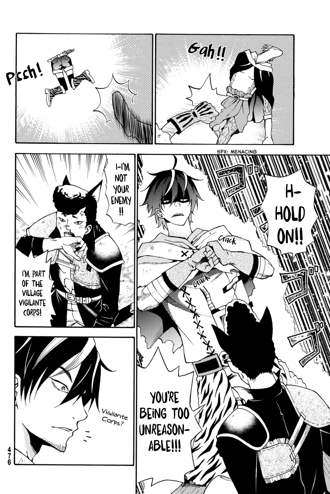 29-sai Hitorimi Chuuken Boukensha no Nichijou chapter 20 page 4