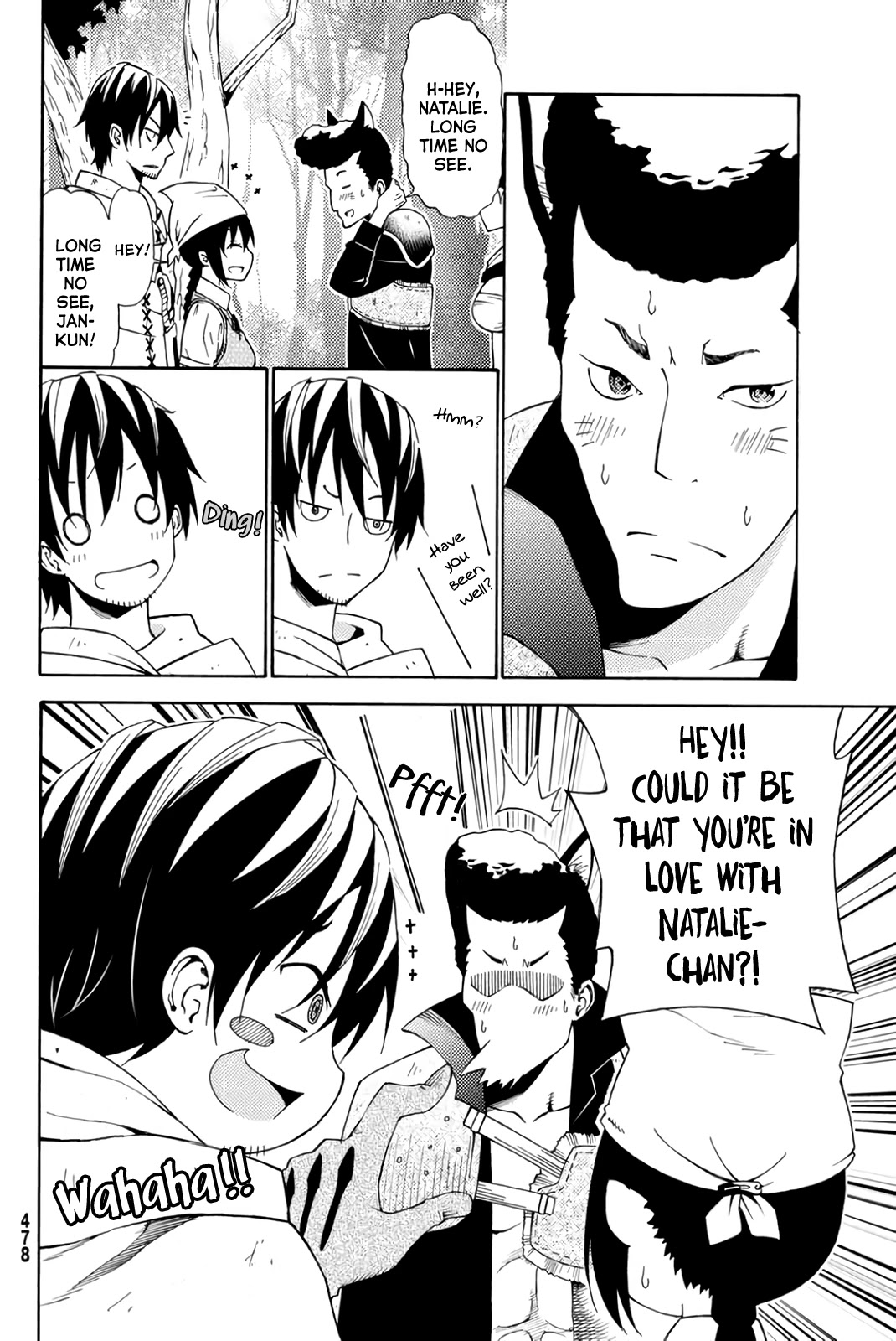 29-sai Hitorimi Chuuken Boukensha no Nichijou chapter 20 page 6