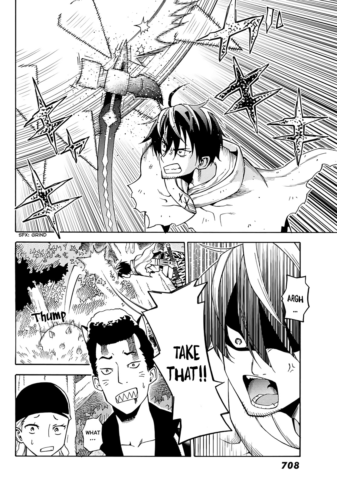 29-sai Hitorimi Chuuken Boukensha no Nichijou chapter 21 page 12