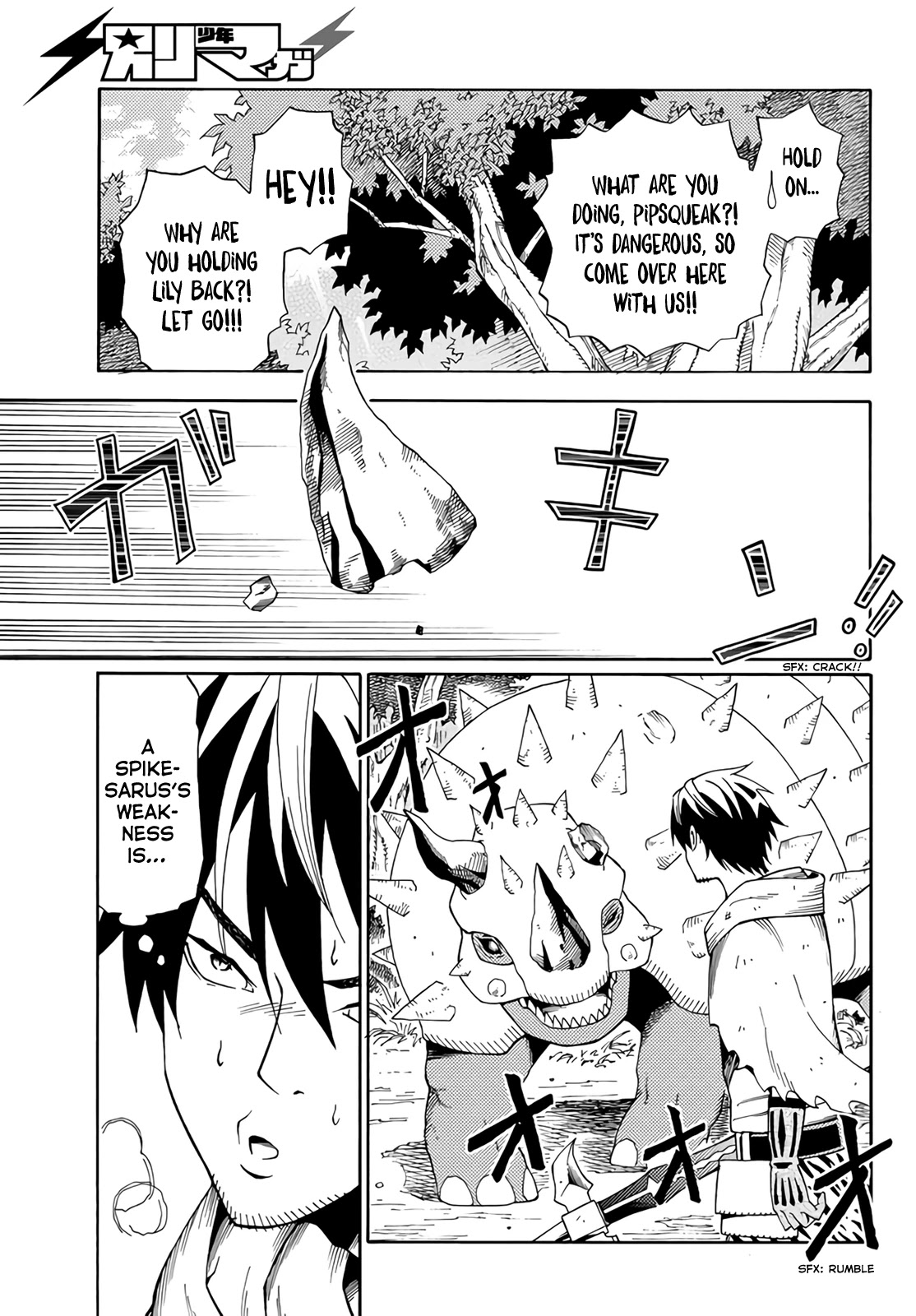 29-sai Hitorimi Chuuken Boukensha no Nichijou chapter 21 page 15