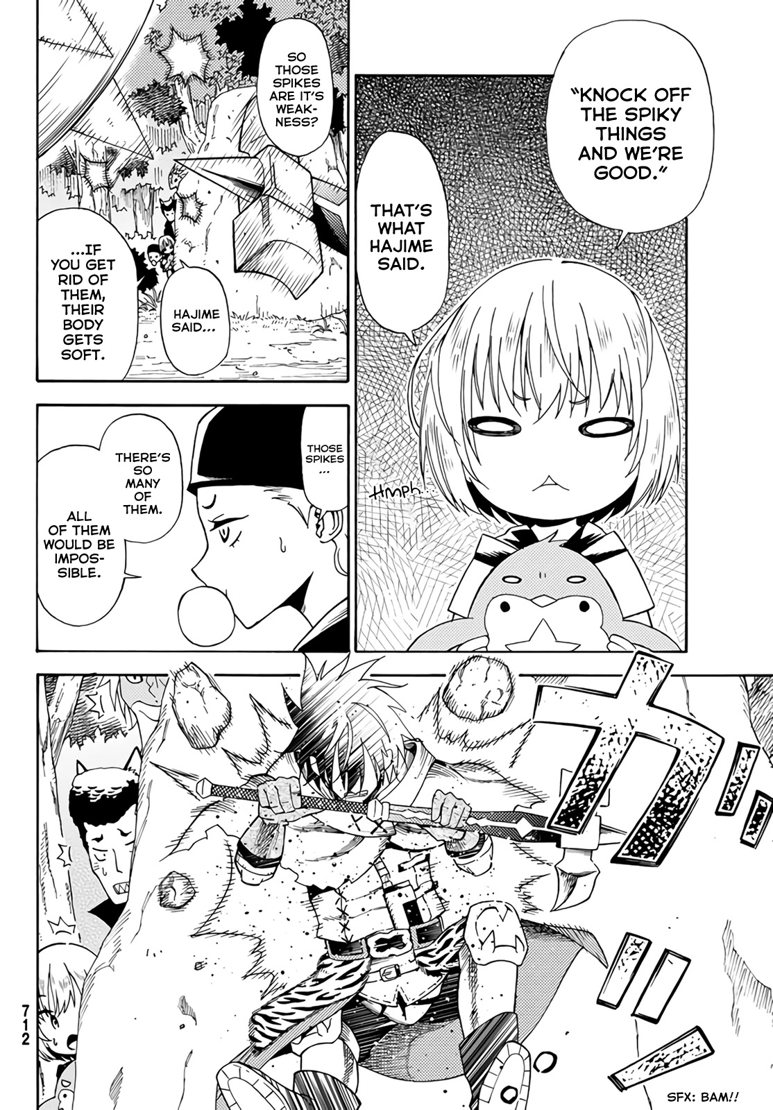 29-sai Hitorimi Chuuken Boukensha no Nichijou chapter 21 page 16