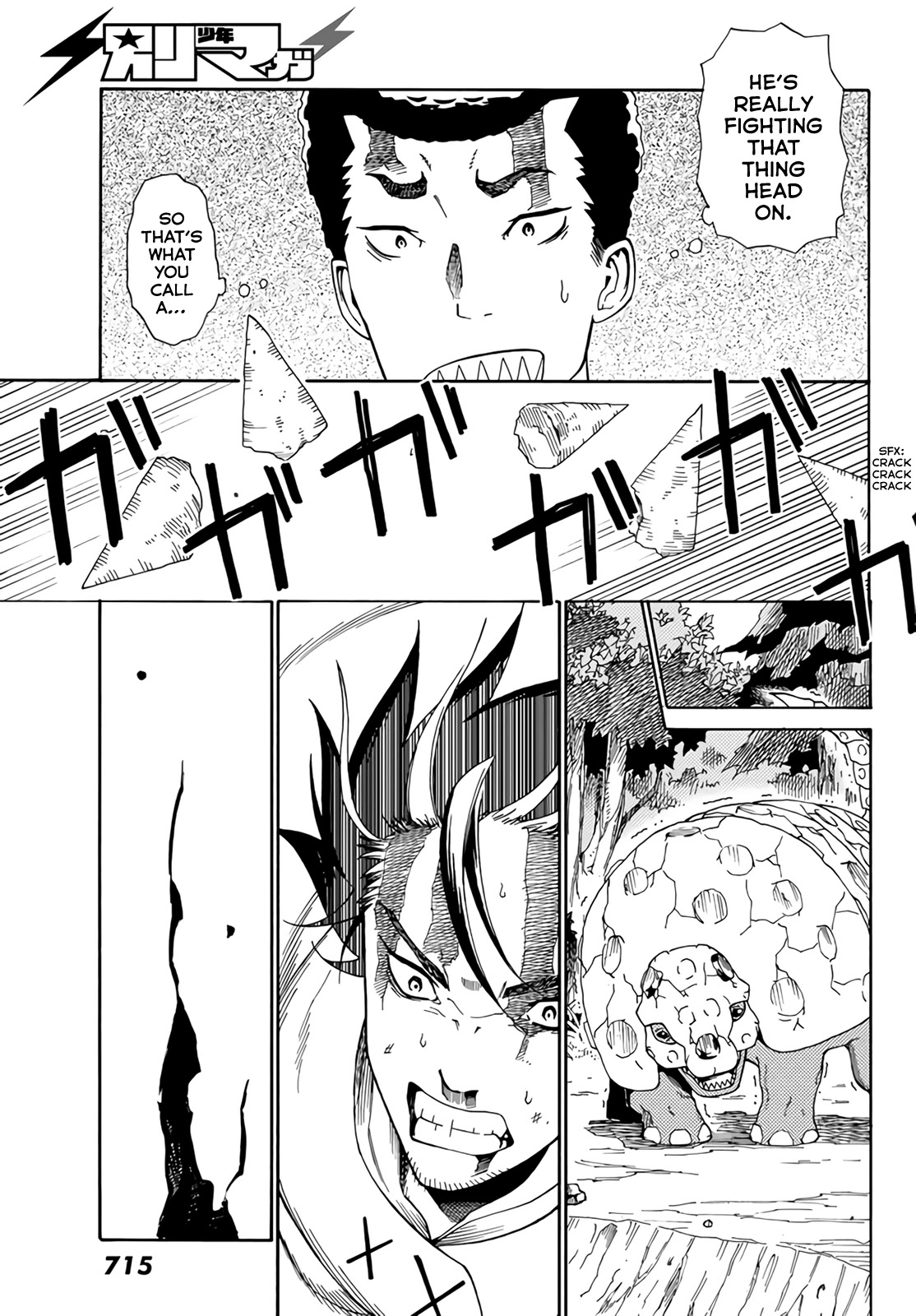 29-sai Hitorimi Chuuken Boukensha no Nichijou chapter 21 page 19