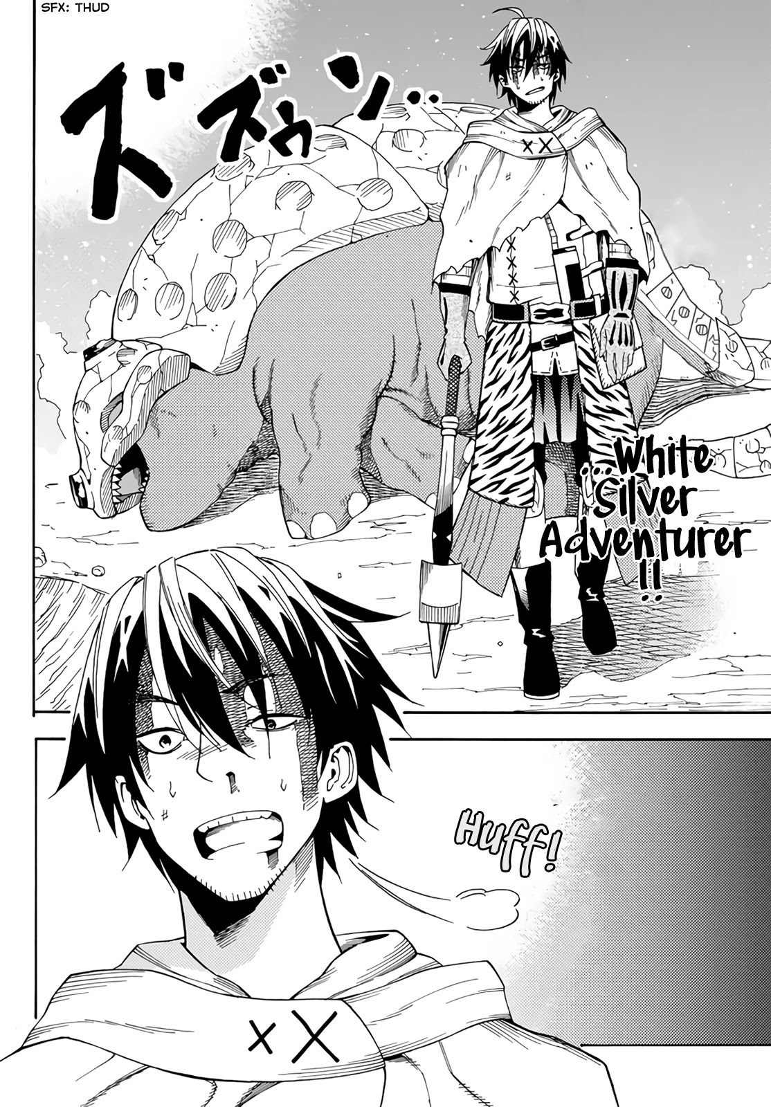 29-sai Hitorimi Chuuken Boukensha no Nichijou chapter 21 page 20